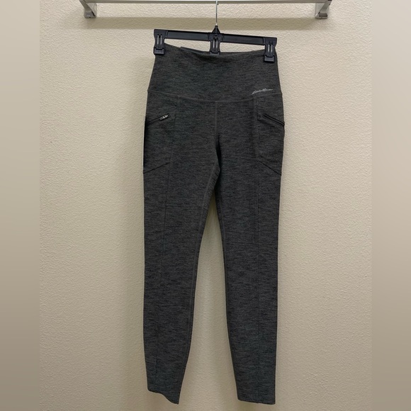 Eddie Bauer Women’s Trail Tight Leggings- XS NWT - Picture 2 of 5